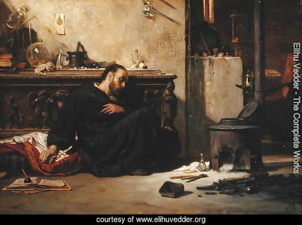 The Dead Alchemist 1868