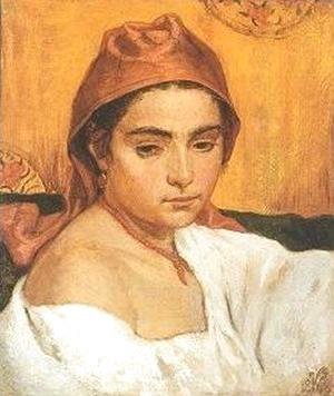 Etruscan Girl