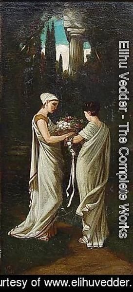 Greek Maidens