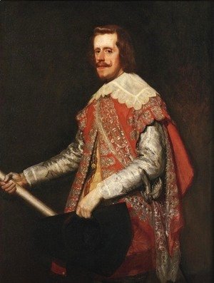 King Philip IV of S 1644